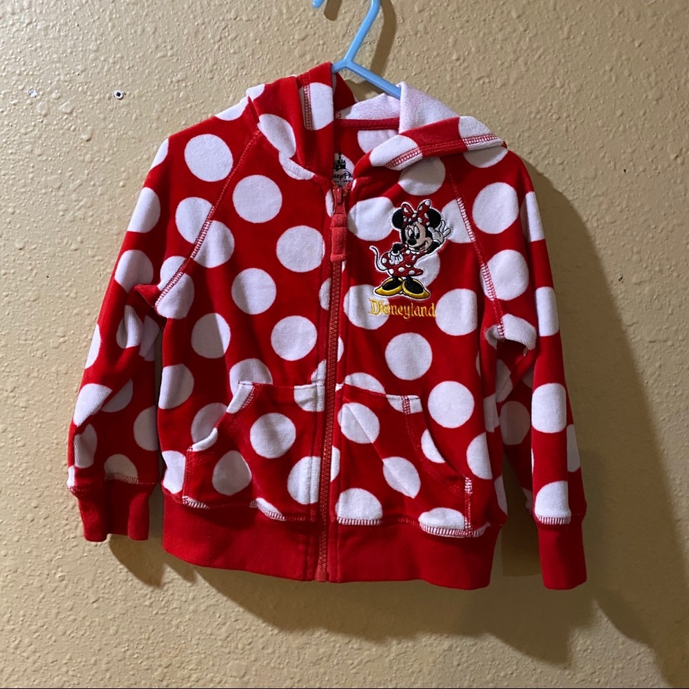 Minnie Mouse Jacket